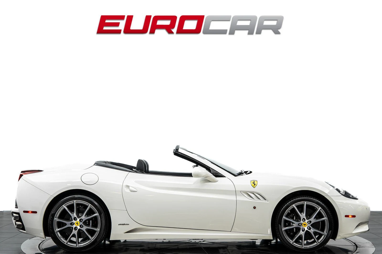 2013 Ferrari California, 8/20