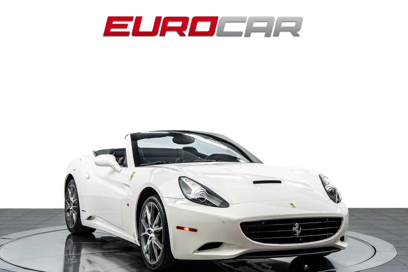 2013 Ferrari California, 9/20