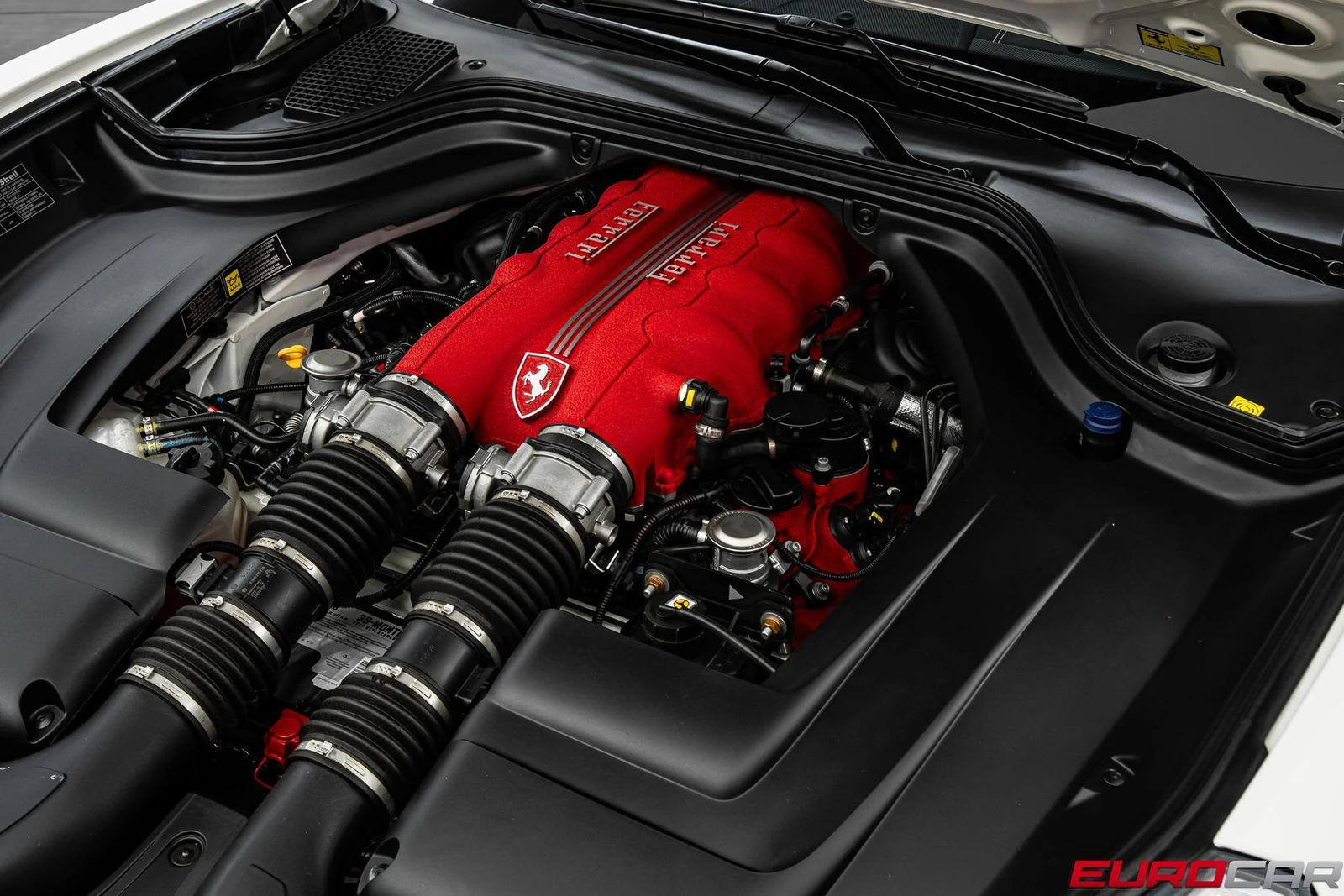 2013 Ferrari California, 11/20