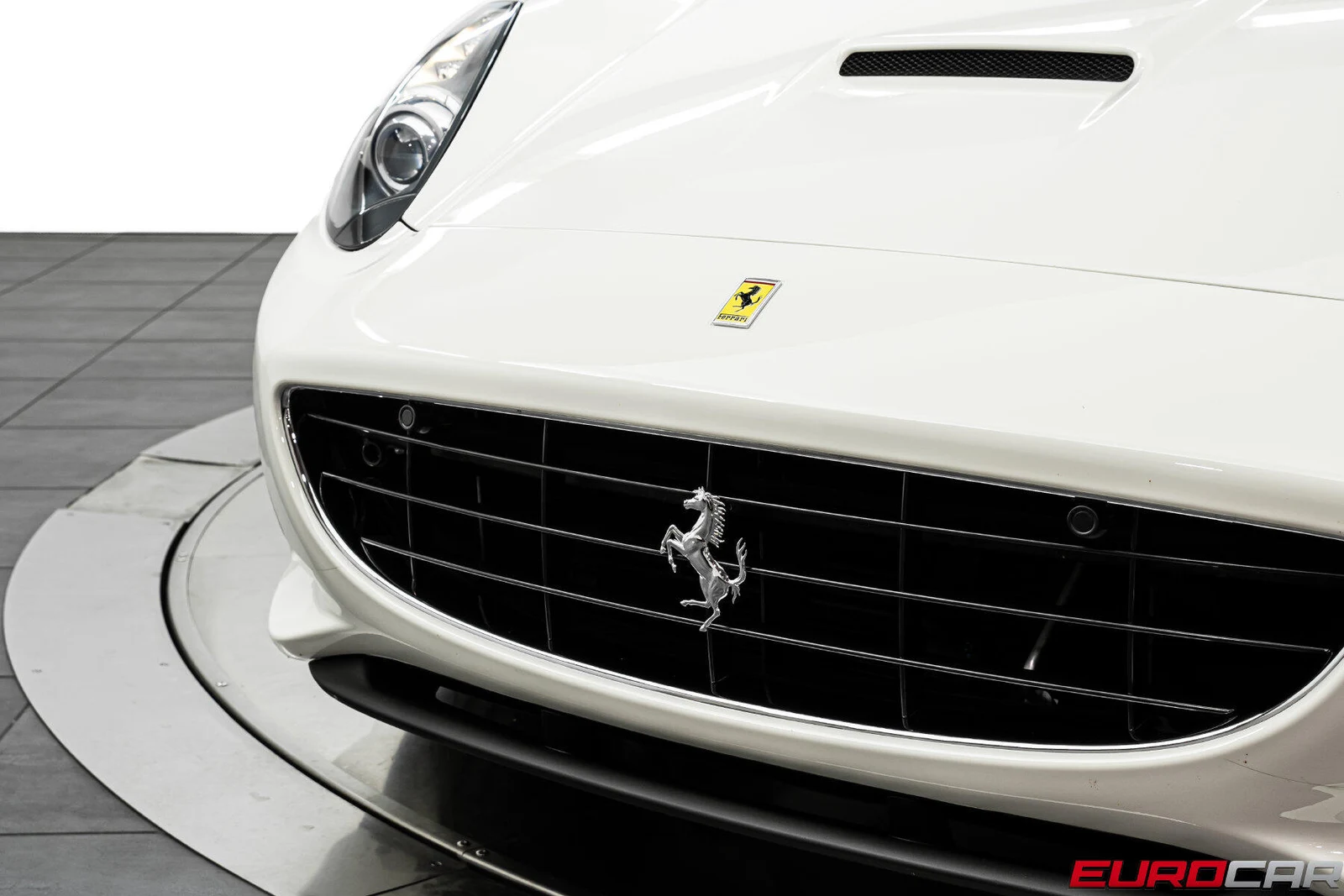 2013 Ferrari California, 12/20
