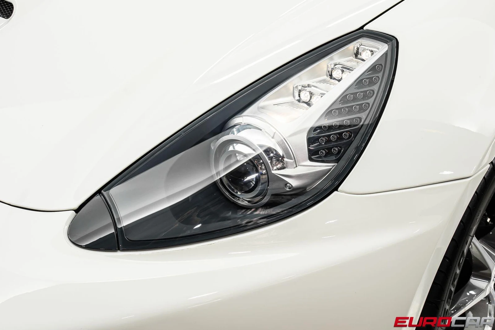 2013 Ferrari California, 13/20