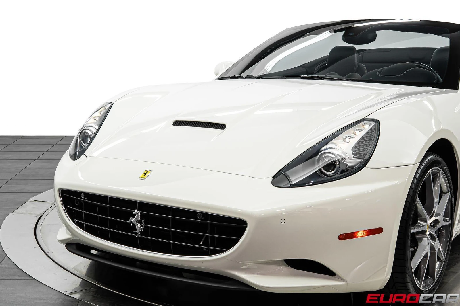 2013 Ferrari California, 14/20