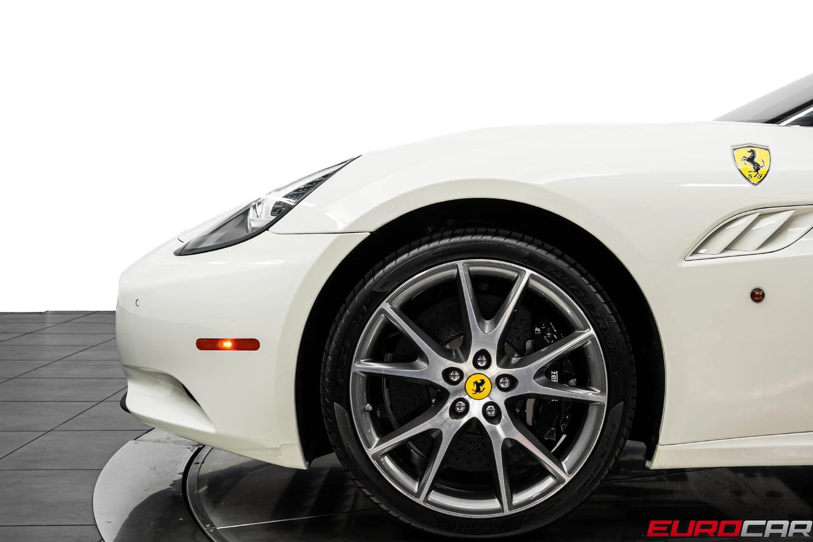 2013 Ferrari California, 15/20