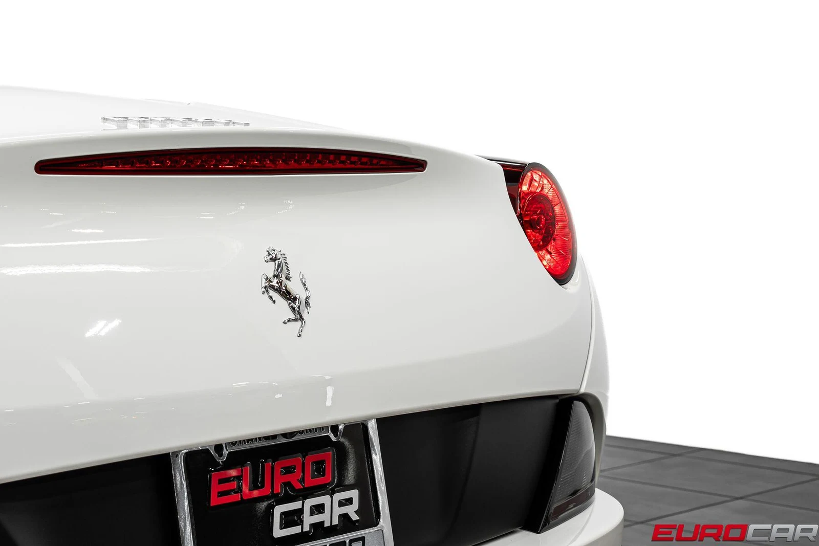 2013 Ferrari California, 20/20