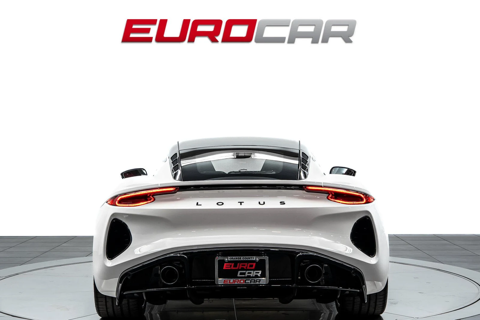 2026 Lotus Emira V6 SE, 4/20