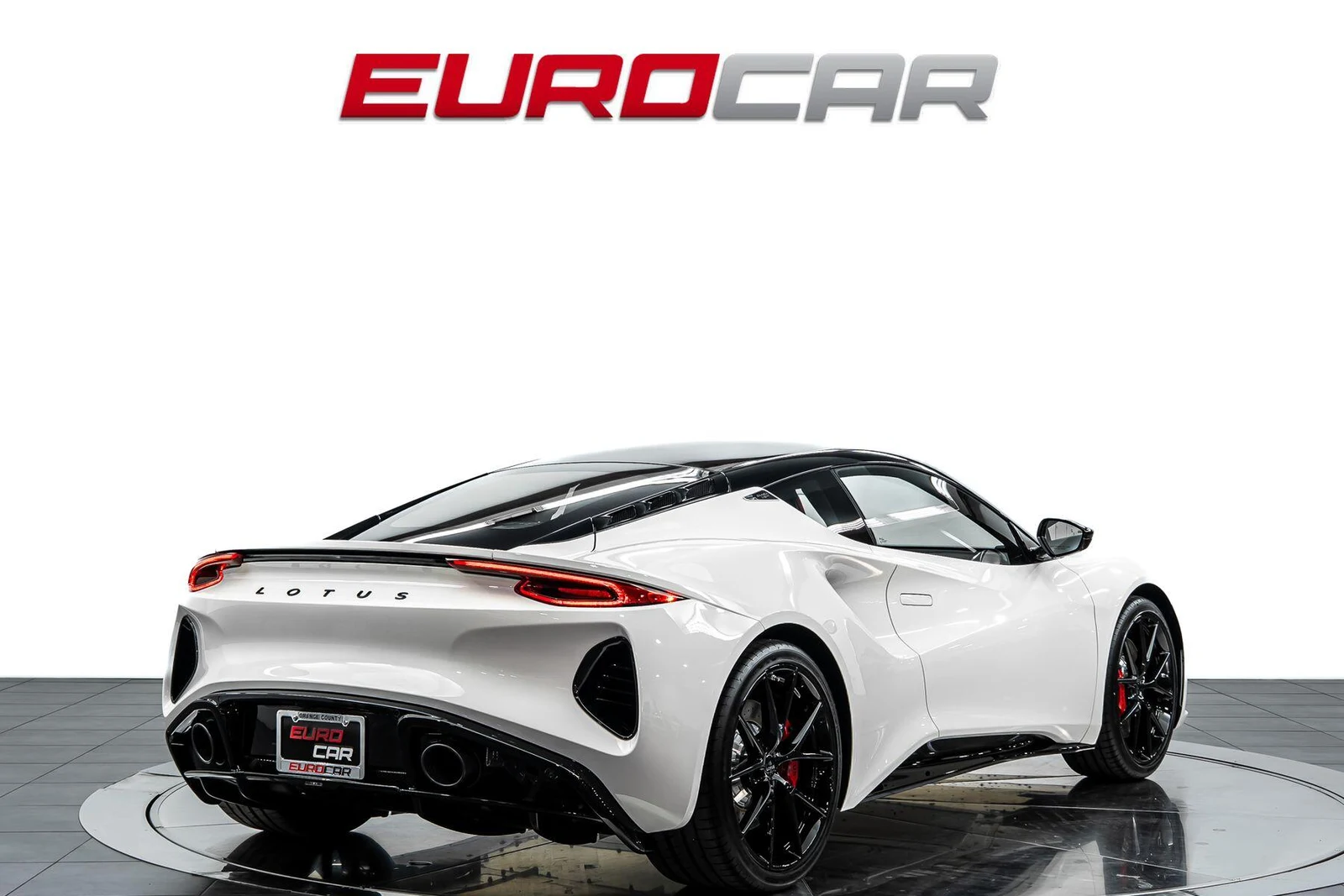 2026 Lotus Emira V6 SE, 5/20