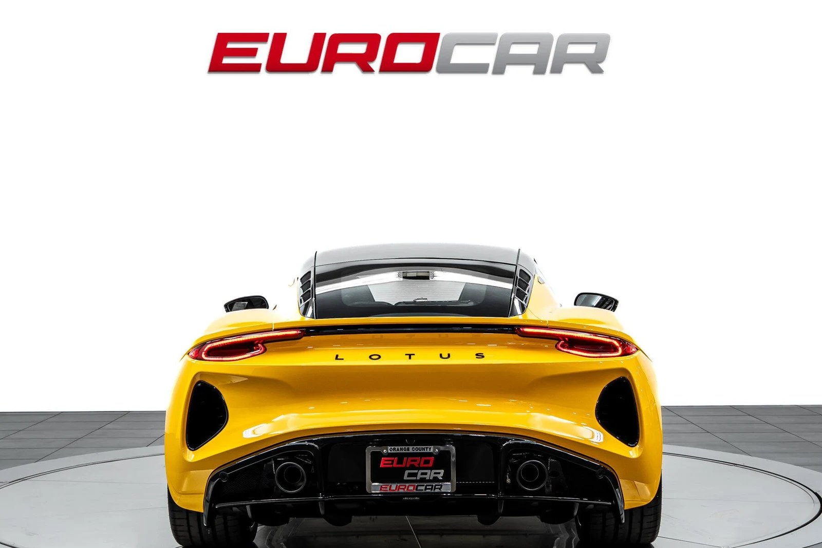 2026 Lotus Emira V6 SE, 4/20