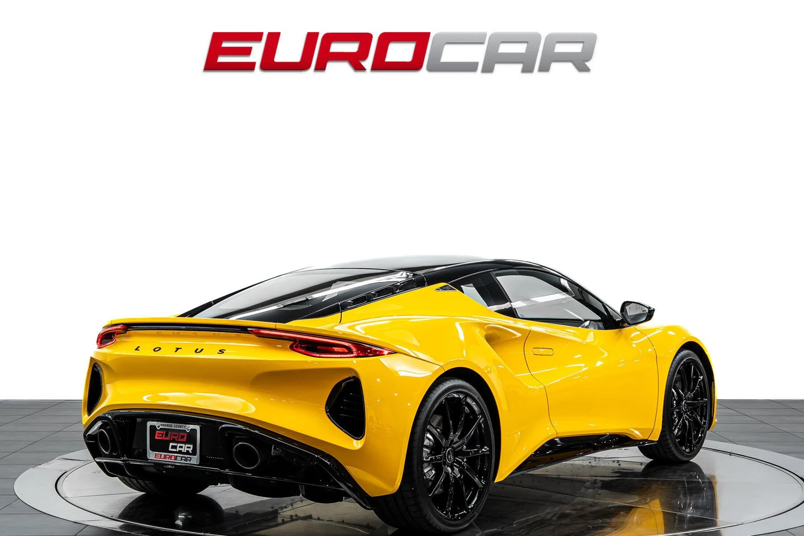2026 Lotus Emira V6 SE, 5/20