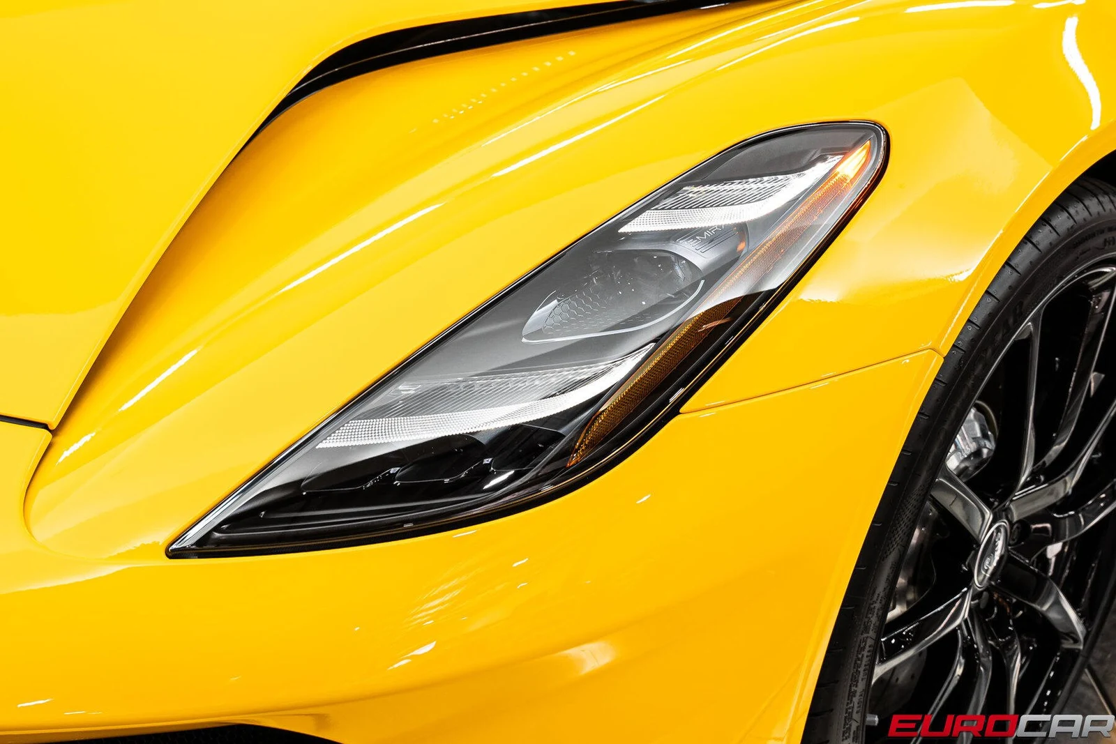 2026 Lotus Emira V6 SE, 11/20