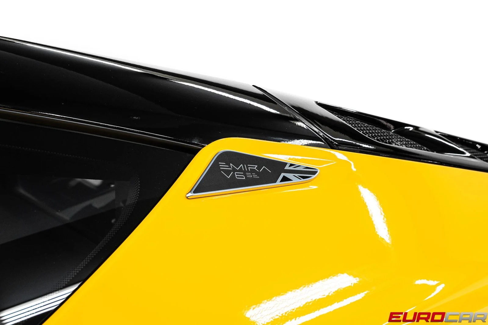 2026 Lotus Emira V6 SE, 14/20