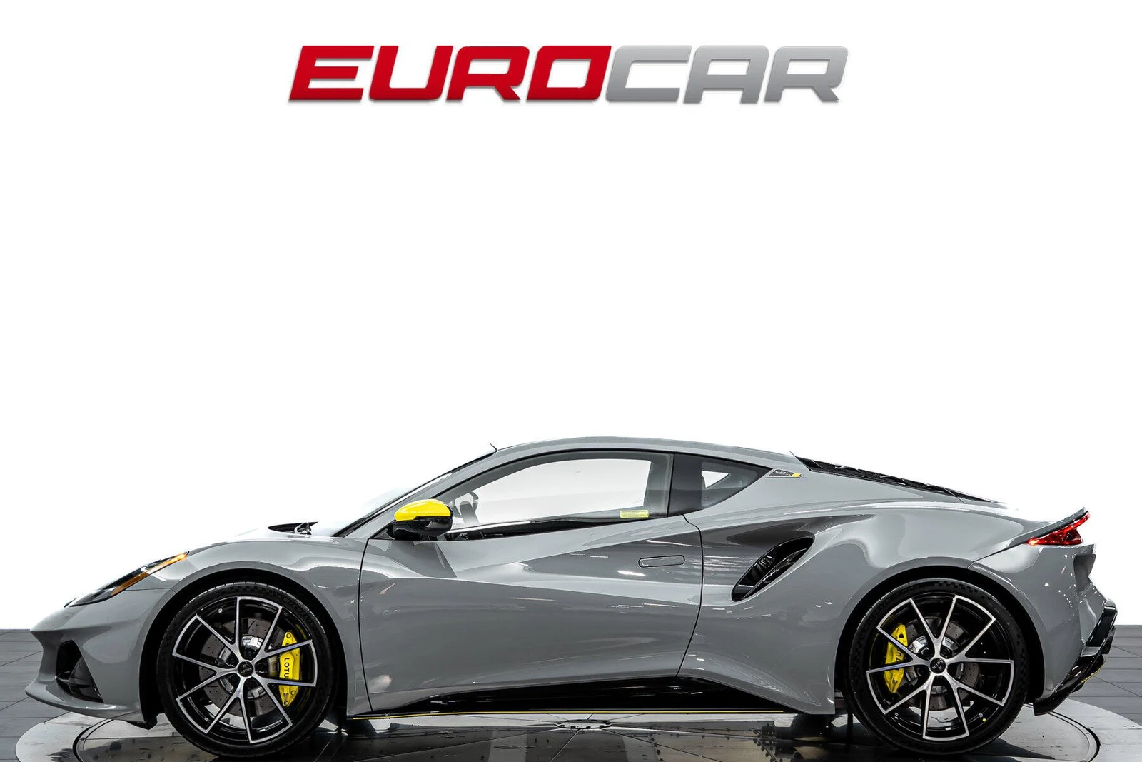 2026 Lotus Emira Turbo SE Racing Line, 2/20