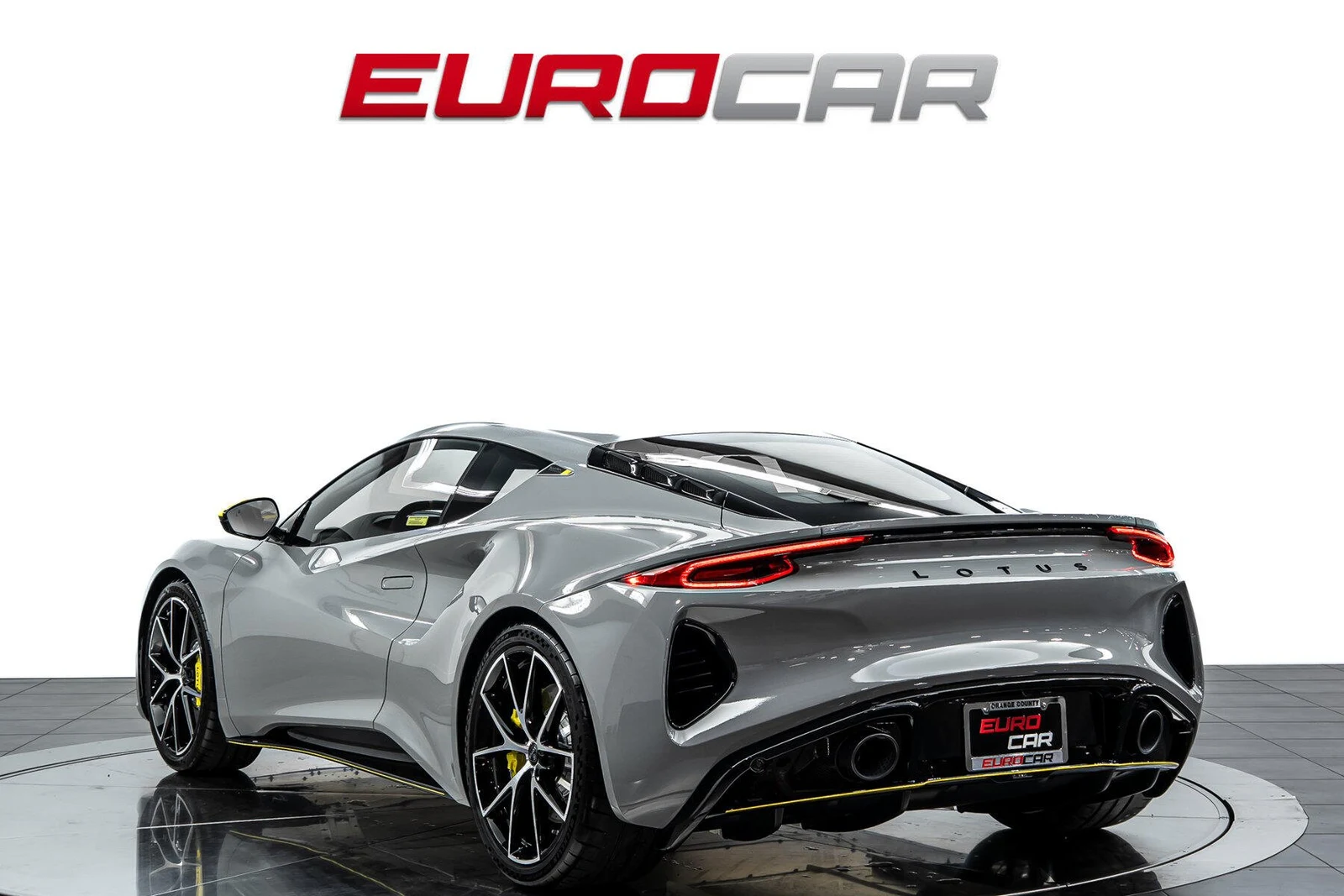 2026 Lotus Emira Turbo SE Racing Line, 3/20