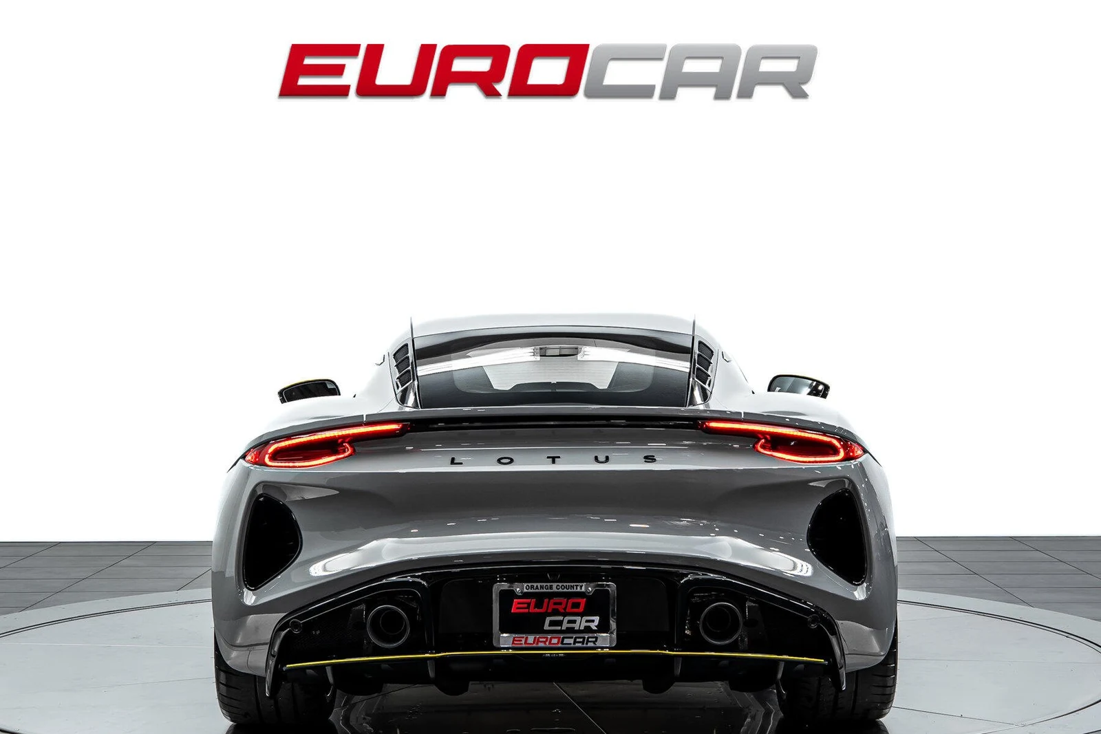 2026 Lotus Emira Turbo SE Racing Line, 4/20