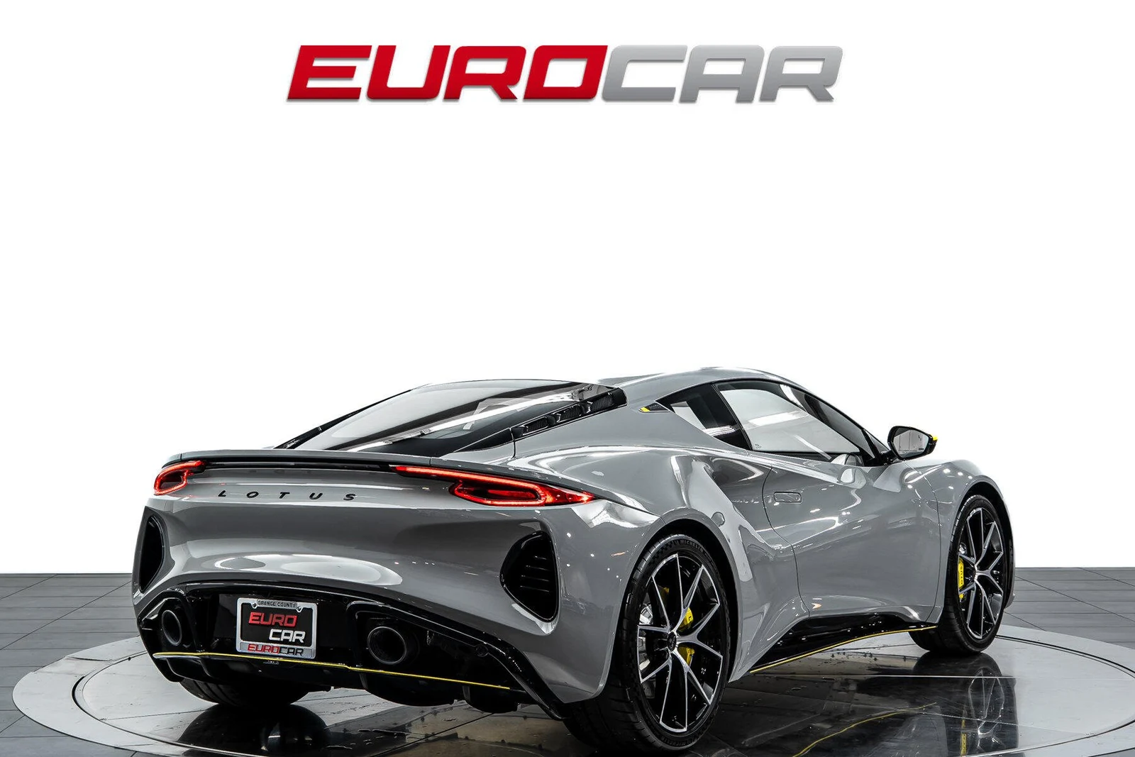 2026 Lotus Emira Turbo SE Racing Line, 5/20