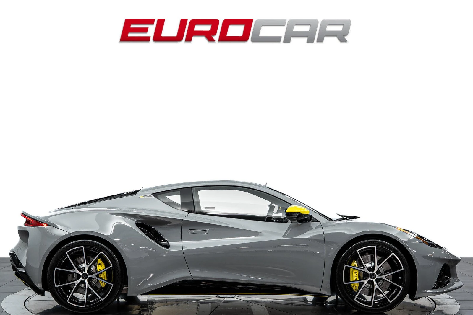 2026 Lotus Emira Turbo SE Racing Line, 6/20