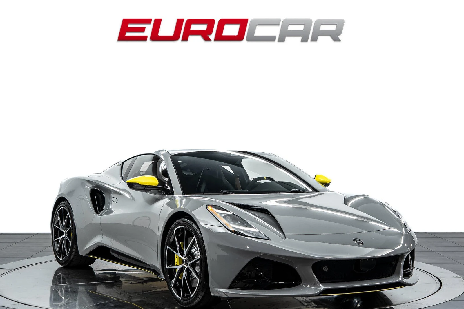 2026 Lotus Emira Turbo SE Racing Line, 7/20