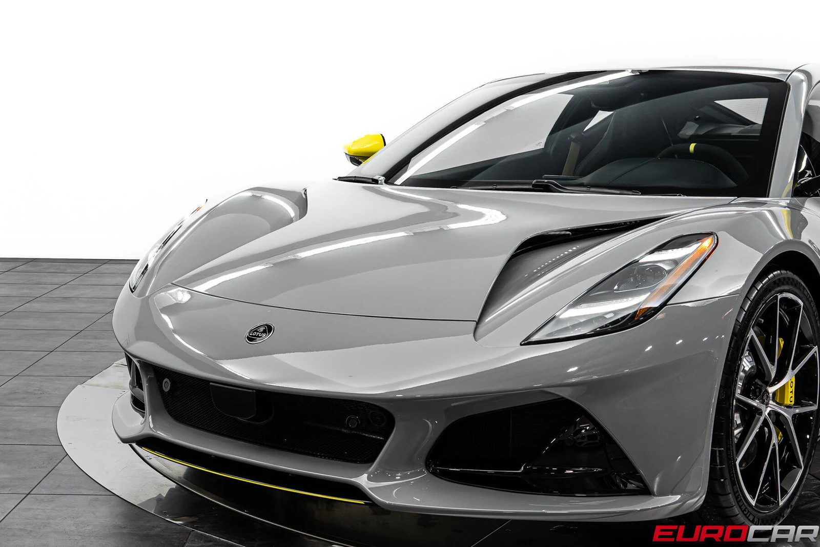 2026 Lotus Emira Turbo SE Racing Line, 13/20