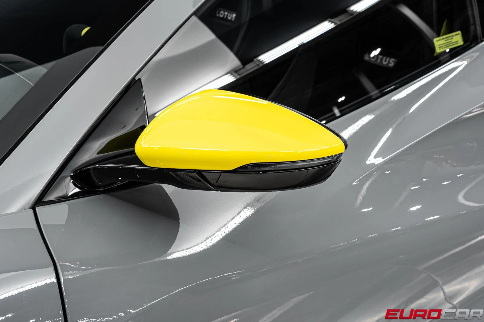 2026 Lotus Emira Turbo SE Racing Line, 15/20