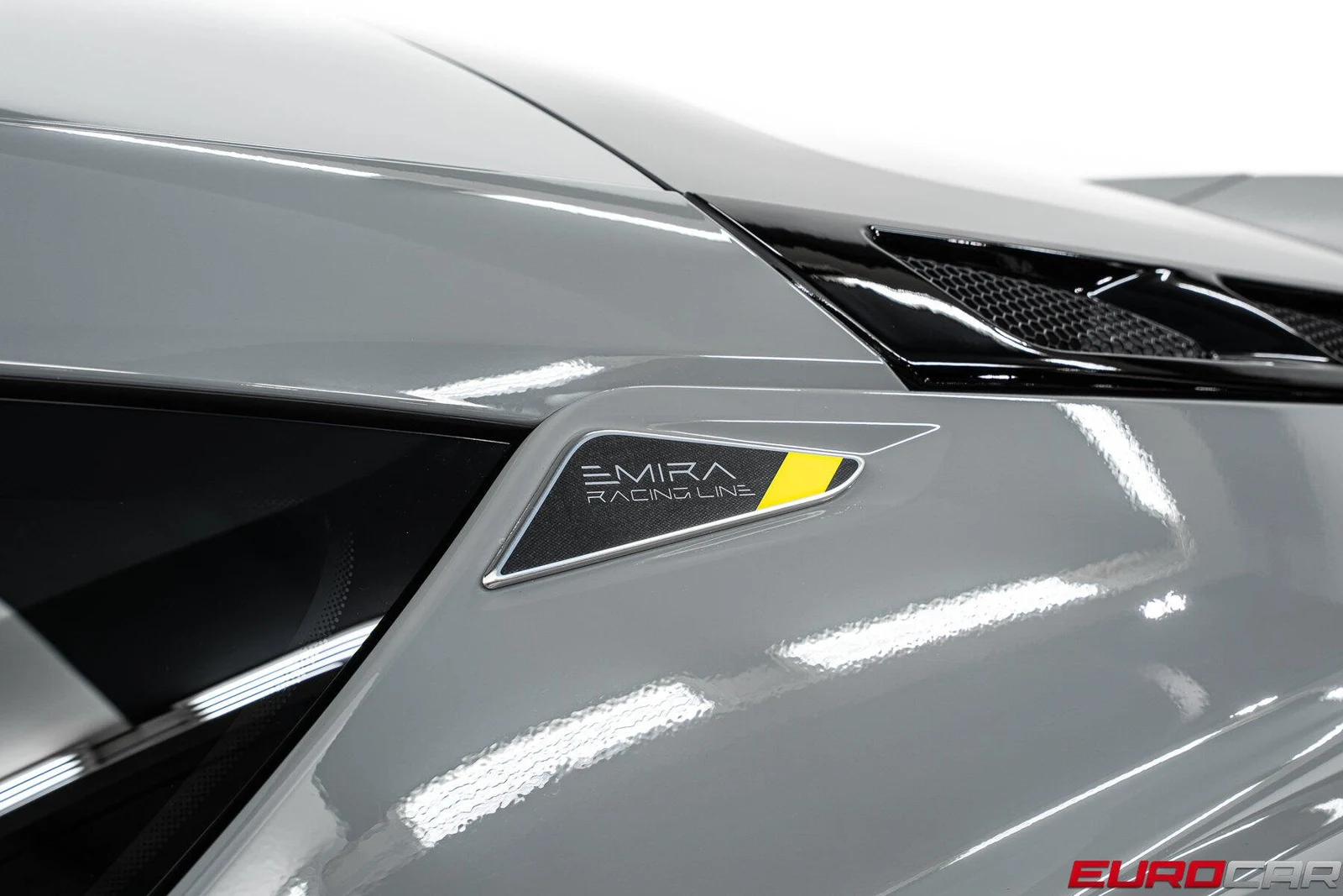 2026 Lotus Emira Turbo SE Racing Line, 16/20