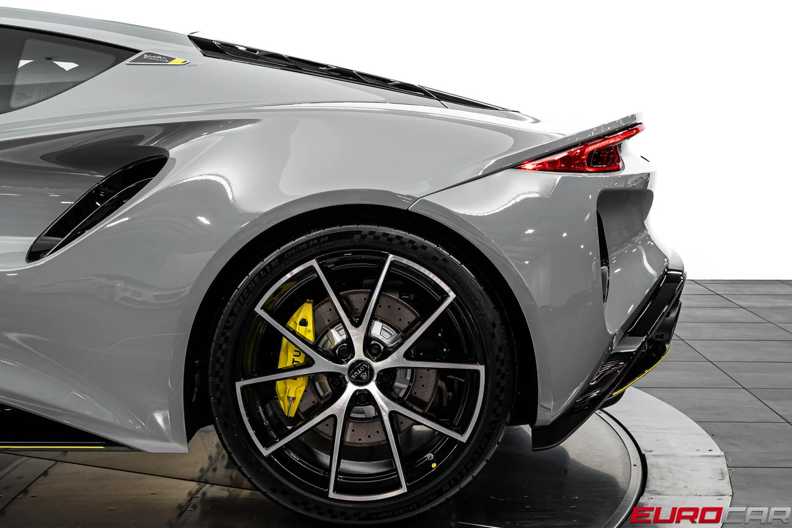 2026 Lotus Emira Turbo SE Racing Line, 18/20
