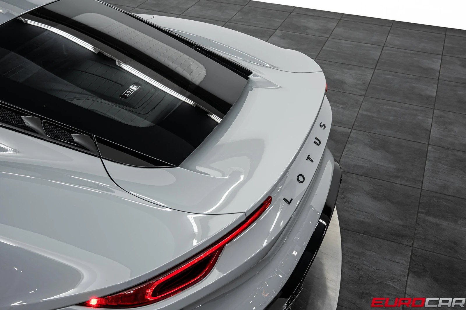 2026 Lotus Emira Turbo SE Racing Line, 20/20