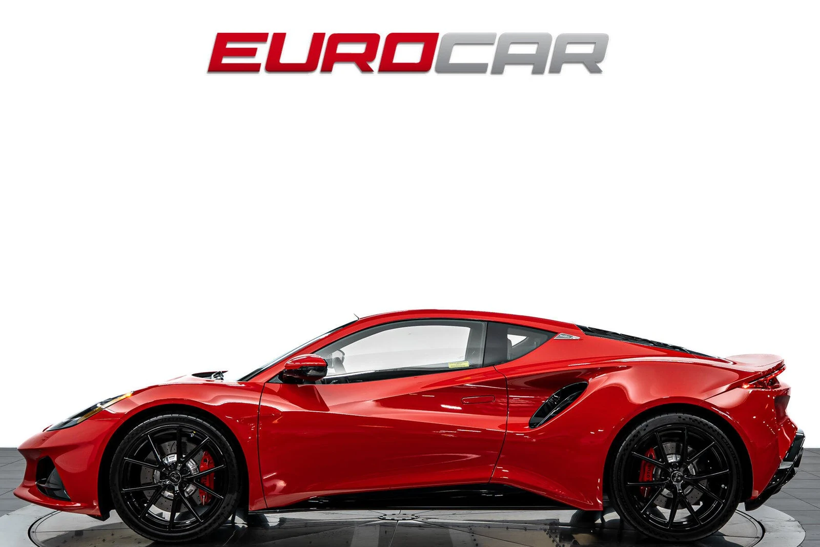 2026 Lotus Emira Turbo SE, 2/20
