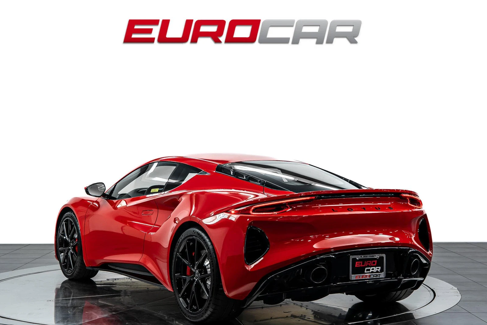 2026 Lotus Emira Turbo SE, 3/20