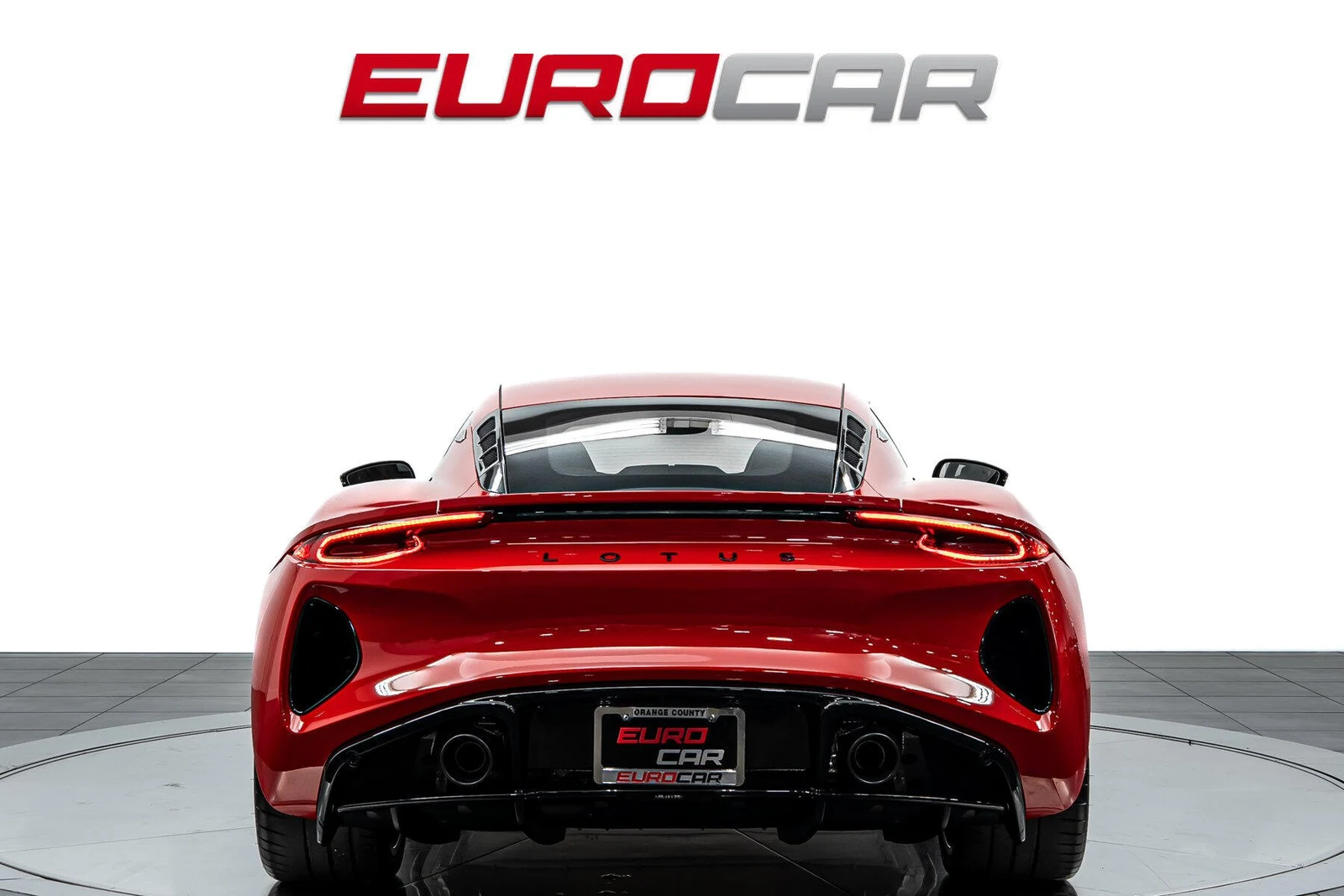 2026 Lotus Emira Turbo SE, 4/20