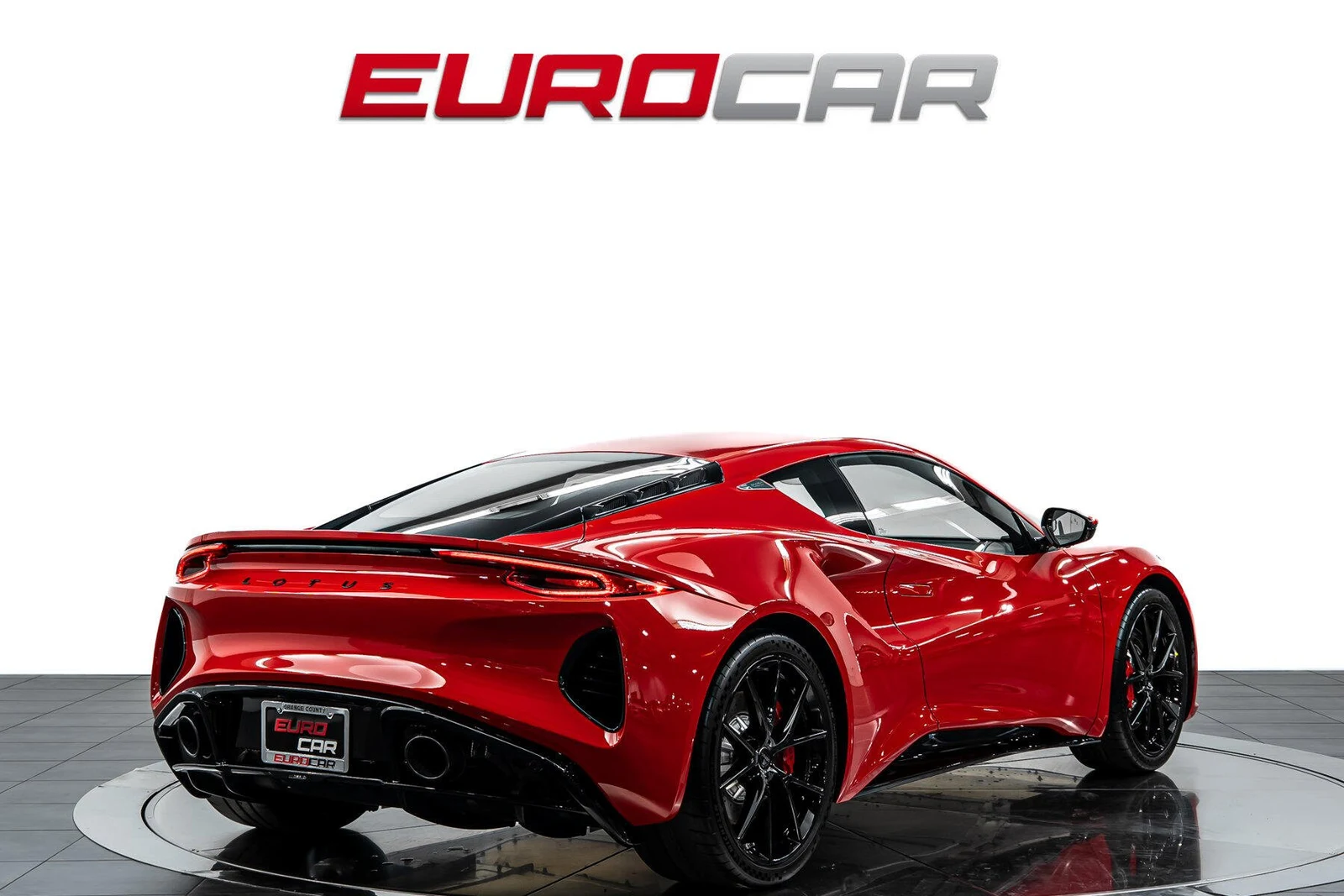 2026 Lotus Emira Turbo SE, 5/20