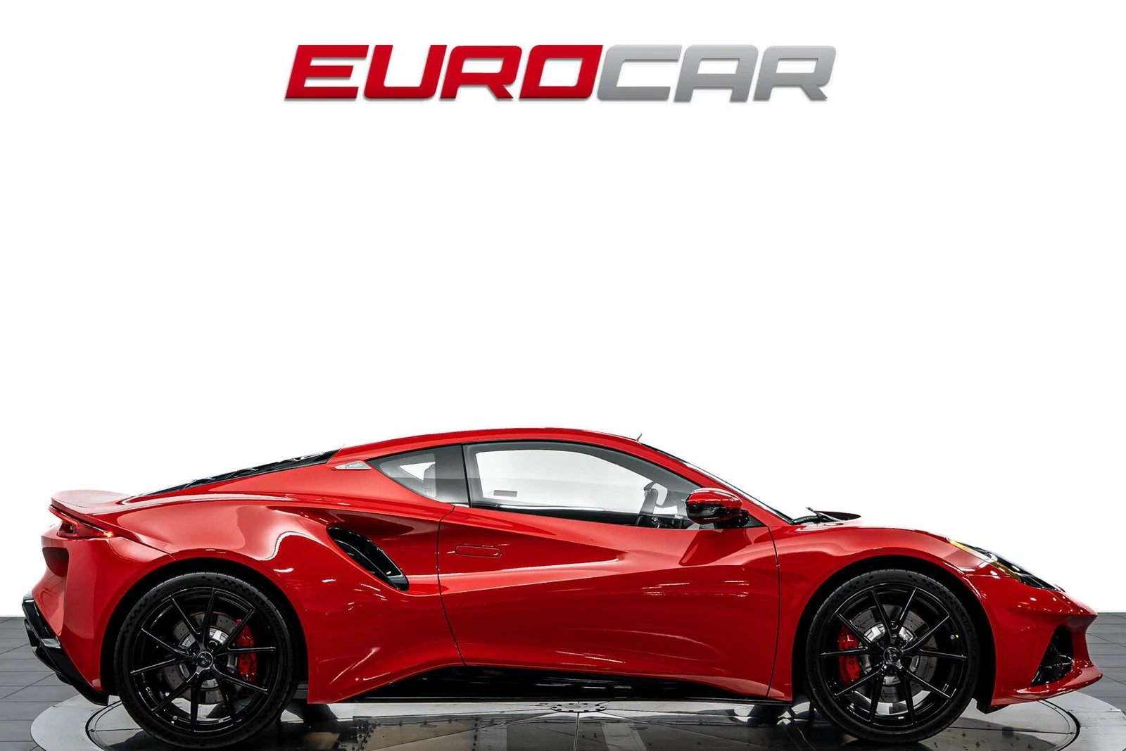 2026 Lotus Emira Turbo SE, 6/20