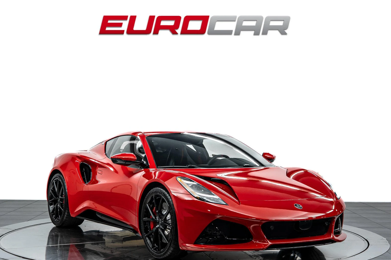 2026 Lotus Emira Turbo SE, 7/20