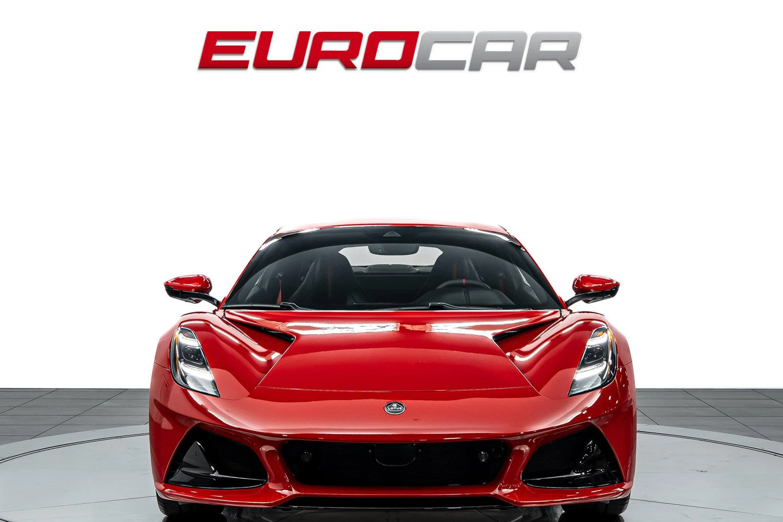 2026 Lotus Emira Turbo SE, 8/20