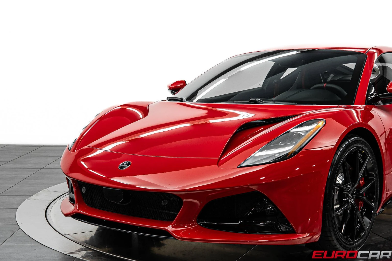 2026 Lotus Emira Turbo SE, 11/20