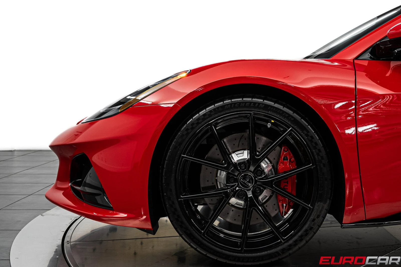 2026 Lotus Emira Turbo SE, 12/20