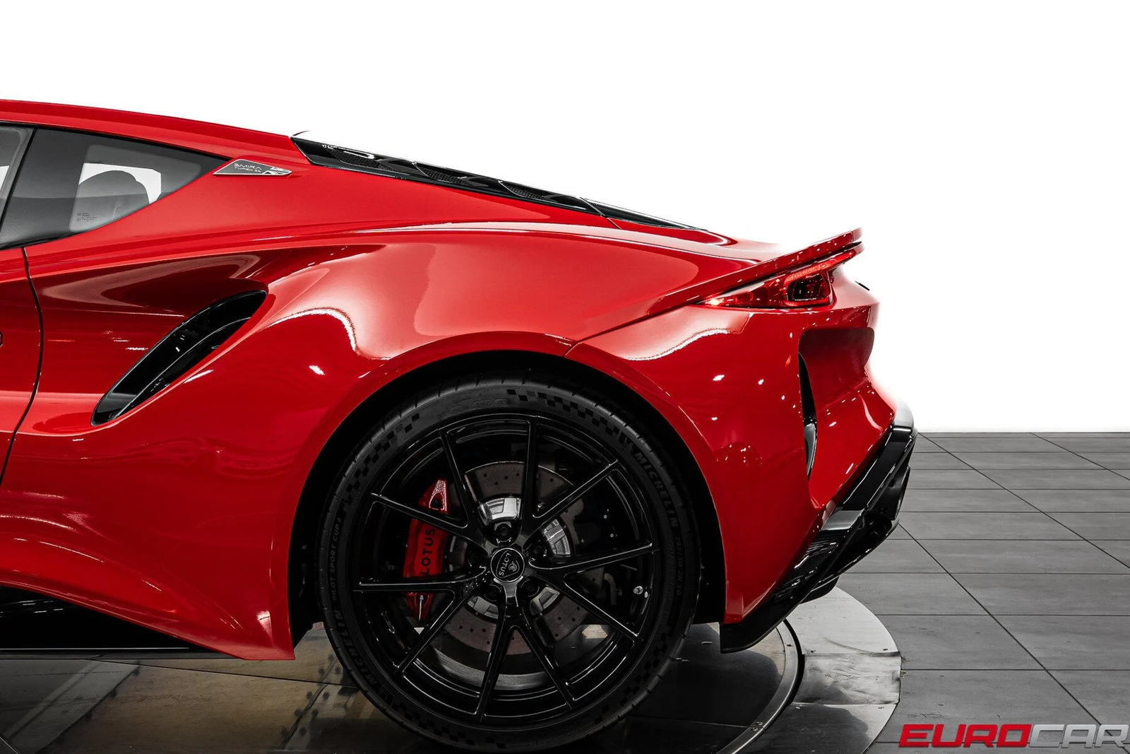 2026 Lotus Emira Turbo SE, 13/20