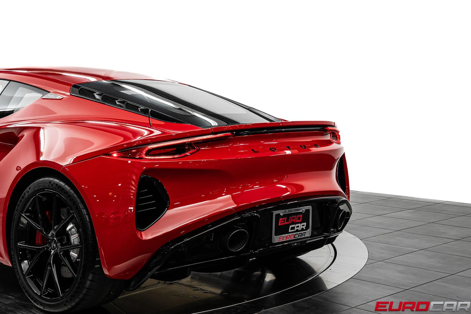 2026 Lotus Emira Turbo SE, 14/20
