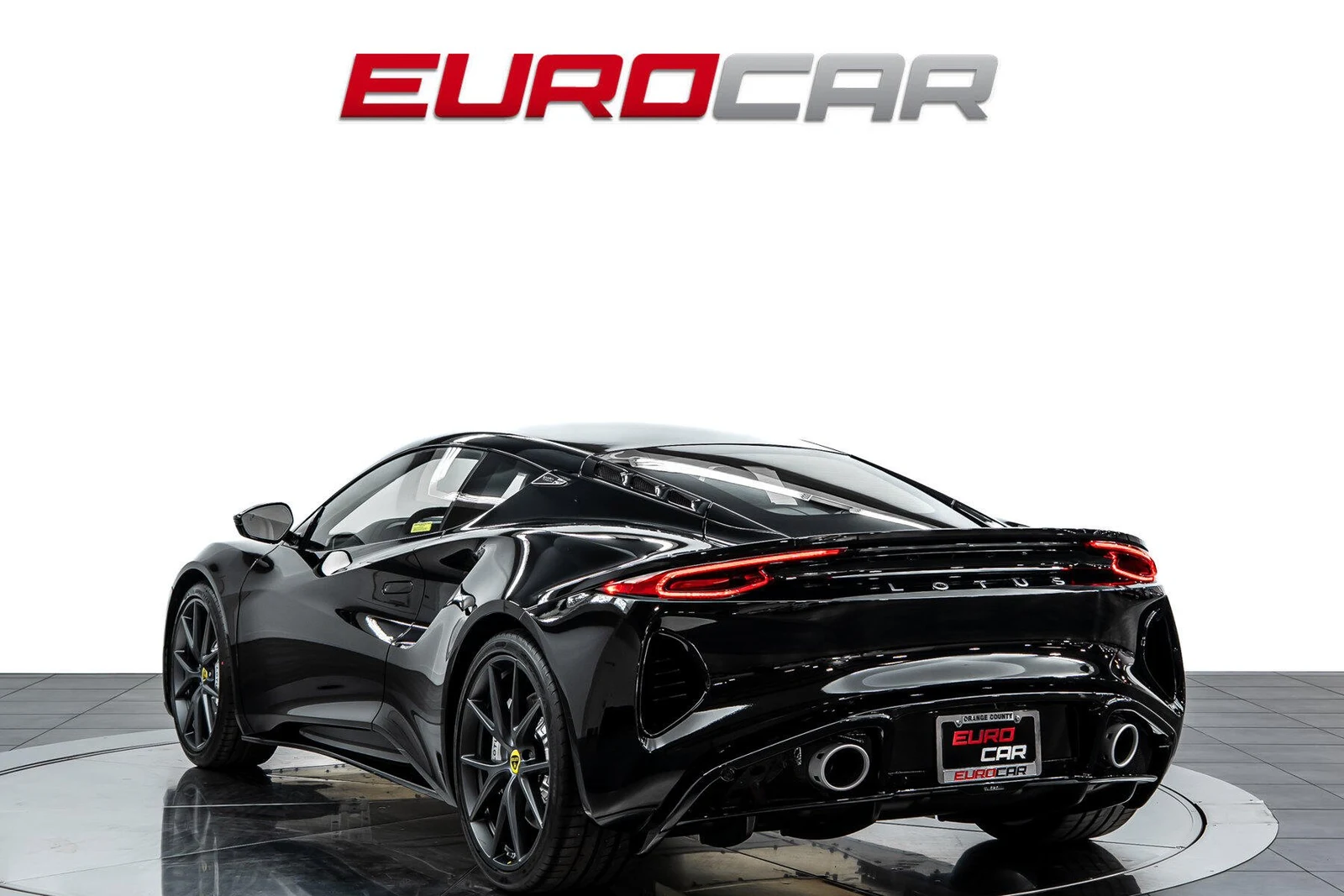 2026 Lotus Emira Turbo SE, 3/20