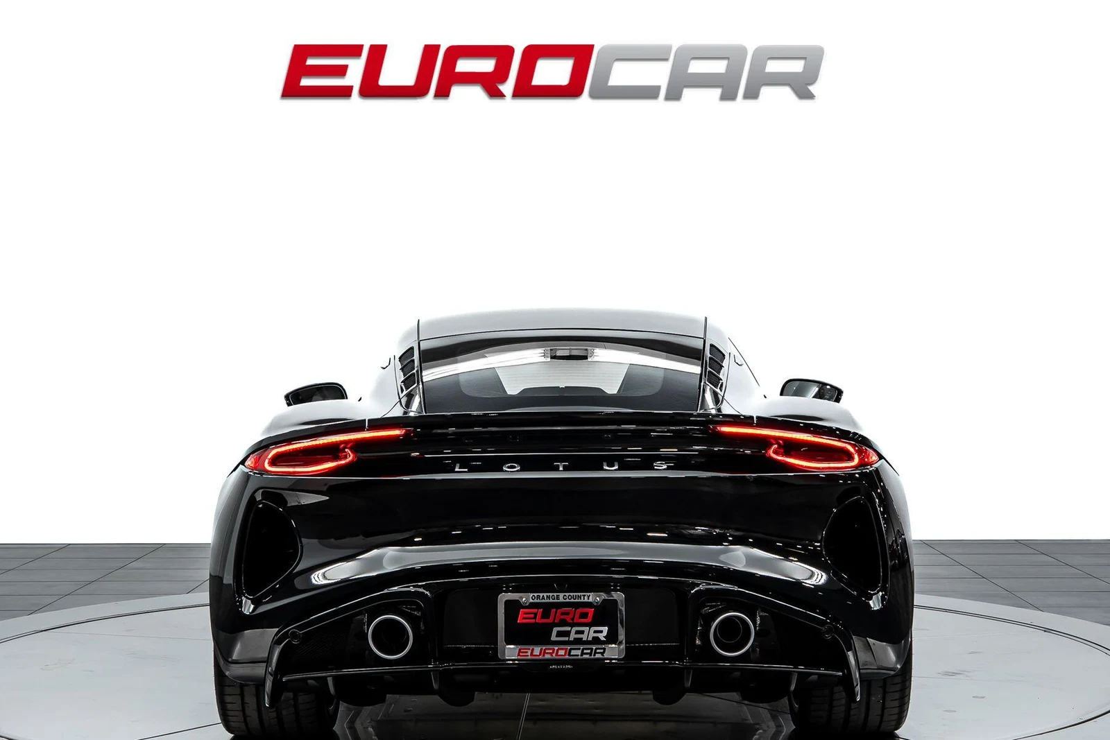 2026 Lotus Emira Turbo SE, 4/20