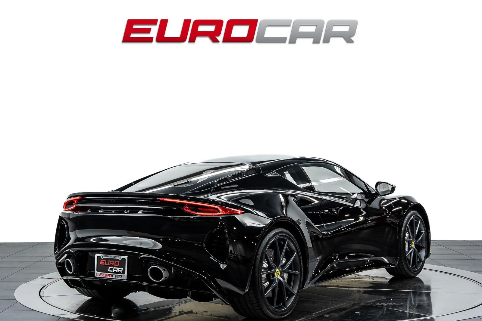 2026 Lotus Emira Turbo SE, 5/20