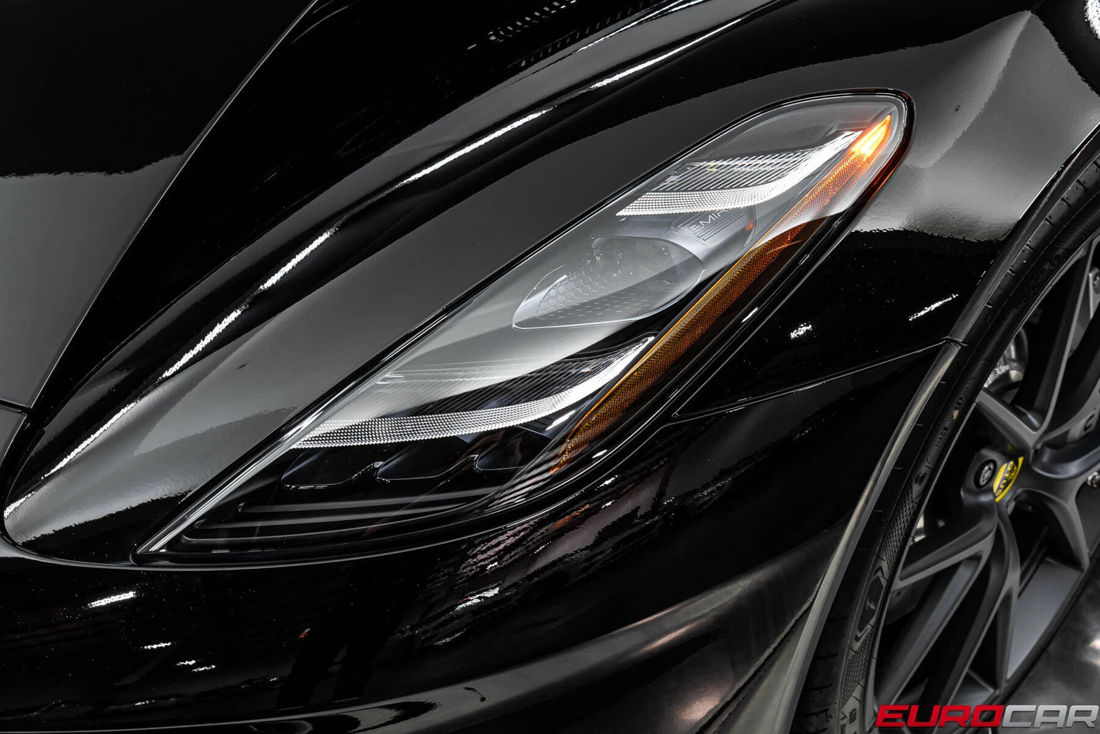 2026 Lotus Emira Turbo SE, 11/20