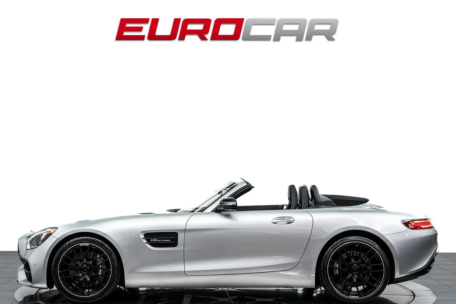 2019 Mercedes-Benz AMG GT Roadster (R190), 2/20