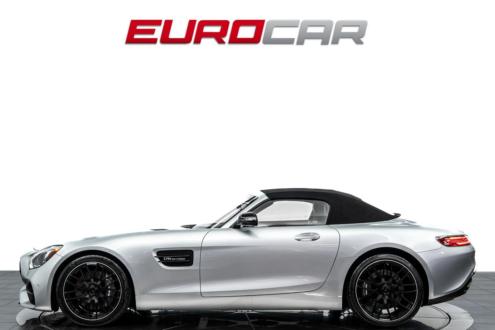 2019 Mercedes-Benz AMG GT Roadster (R190), 3/20
