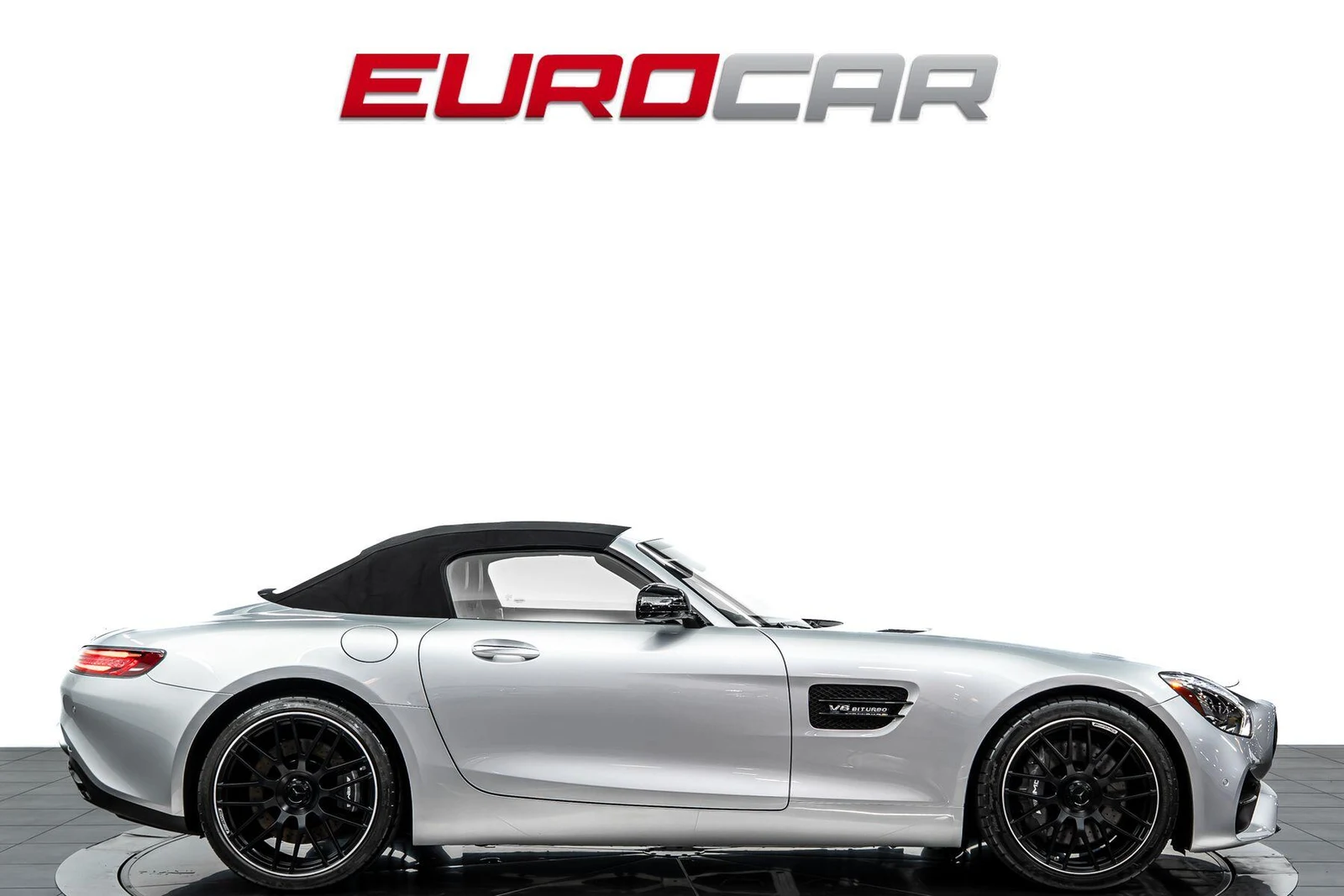 2019 Mercedes-Benz AMG GT Roadster (R190), 7/20