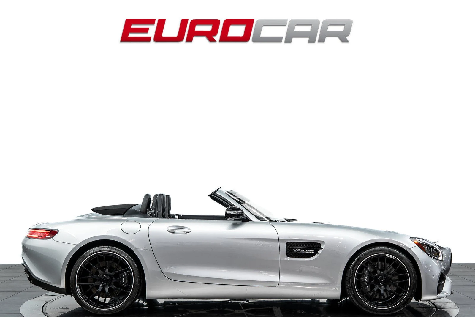 2019 Mercedes-Benz AMG GT Roadster (R190), 8/20