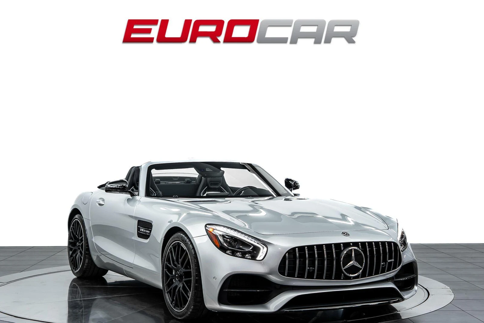 2019 Mercedes-Benz AMG GT Roadster (R190), 9/20