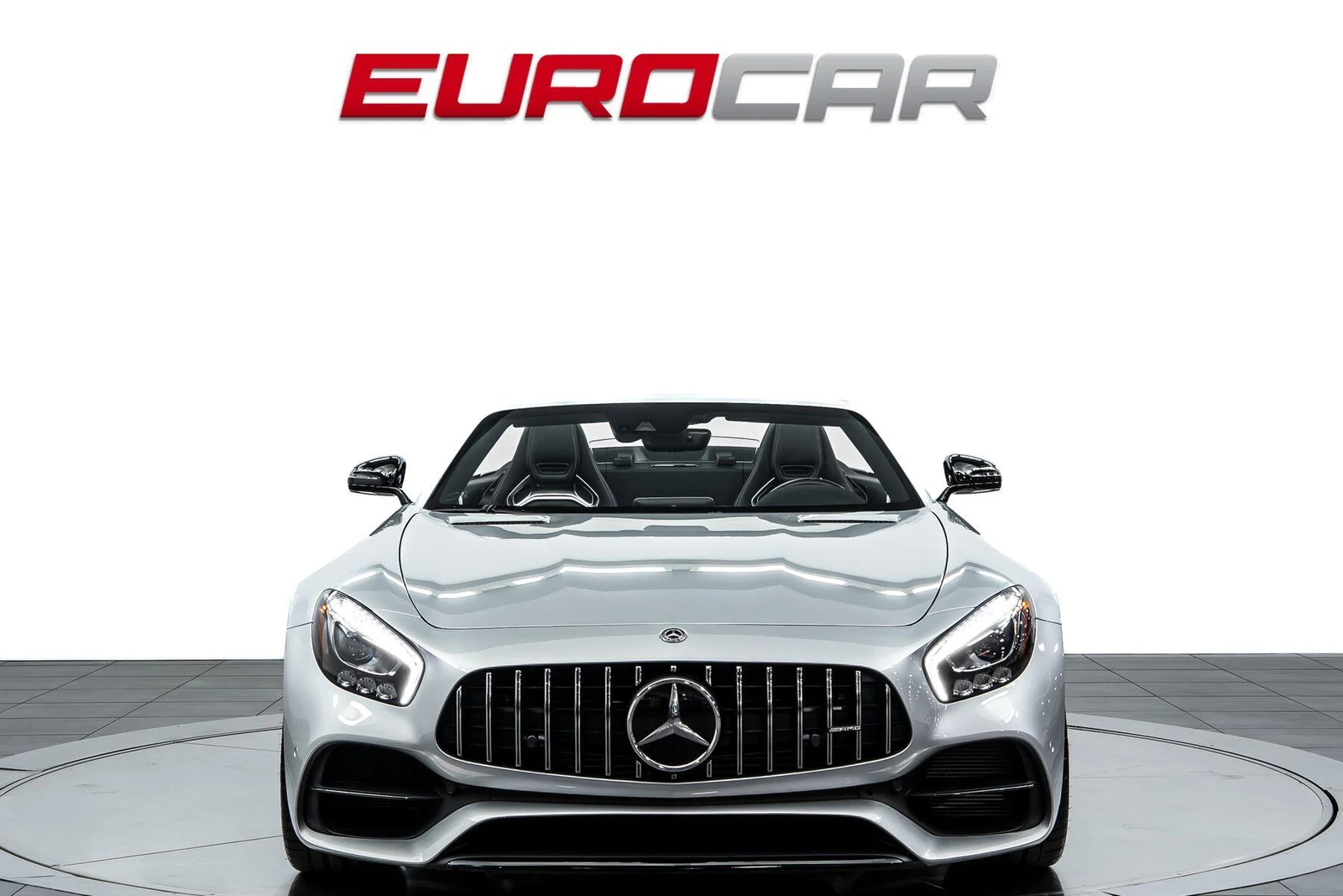 2019 Mercedes-Benz AMG GT Roadster (R190), 10/20