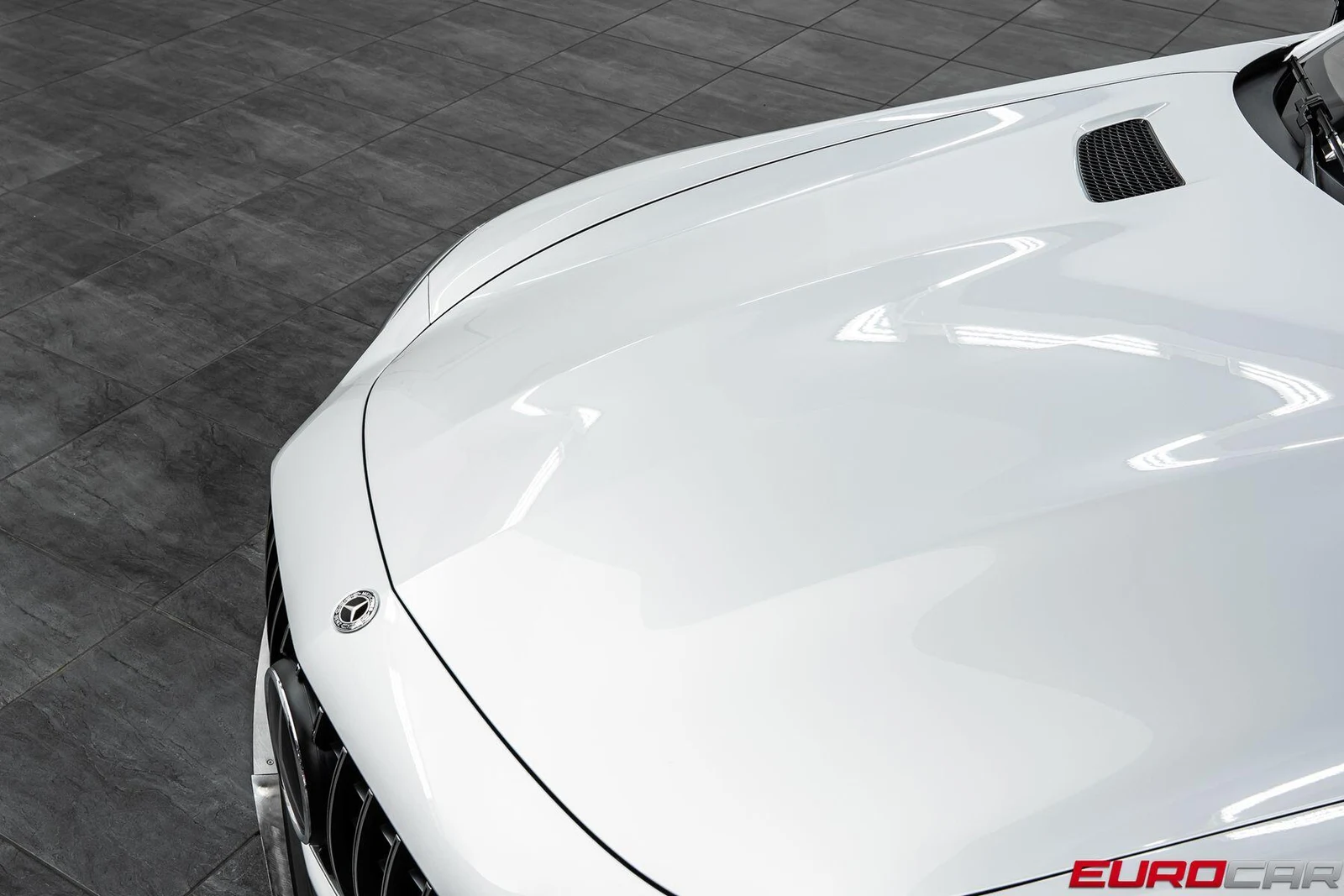 2019 Mercedes-Benz AMG GT Roadster (R190), 11/20