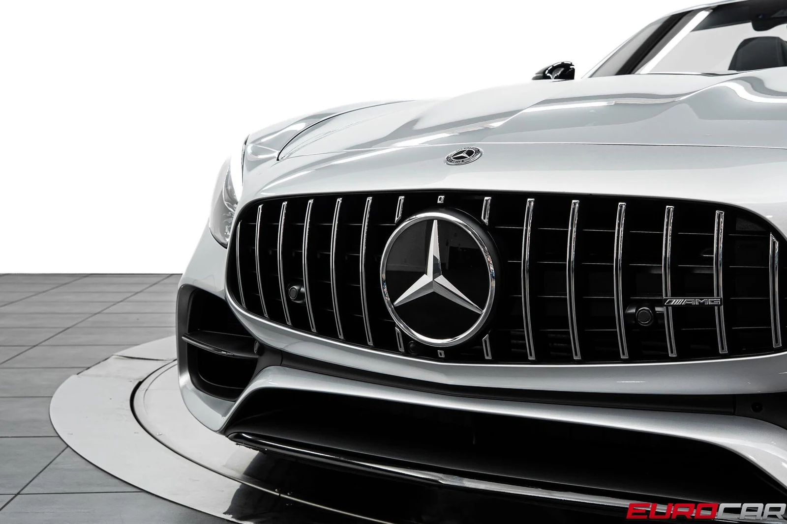2019 Mercedes-Benz AMG GT Roadster (R190), 13/20