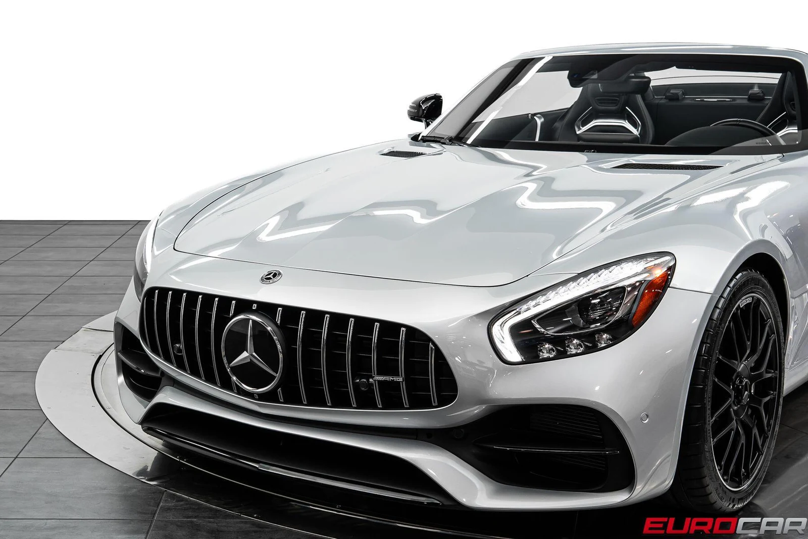 2019 Mercedes-Benz AMG GT Roadster (R190), 15/20