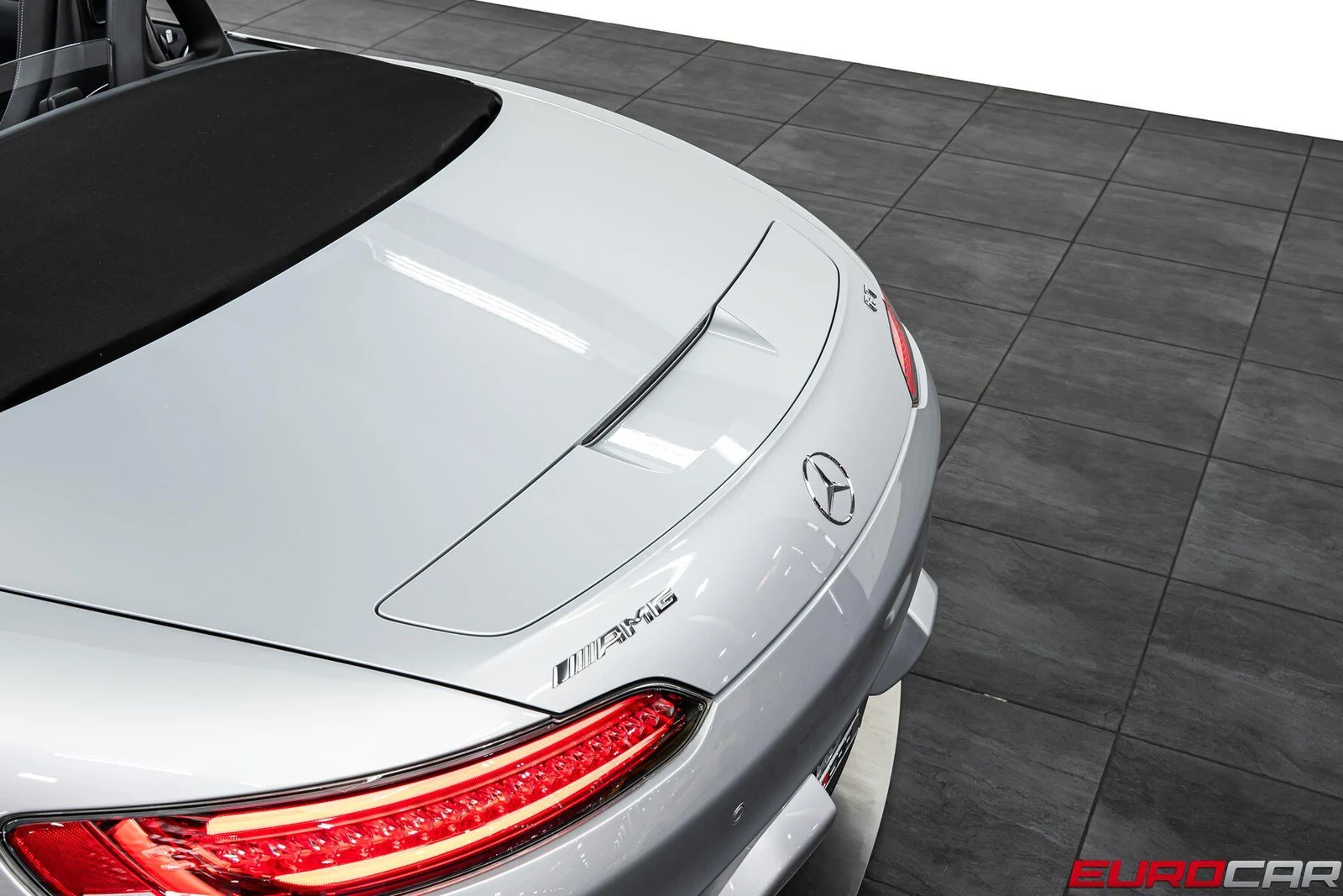 2019 Mercedes-Benz AMG GT Roadster (R190), 20/20